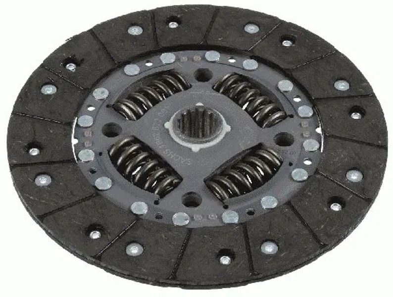 SACHS Clutch Disc - 1862 672 001
